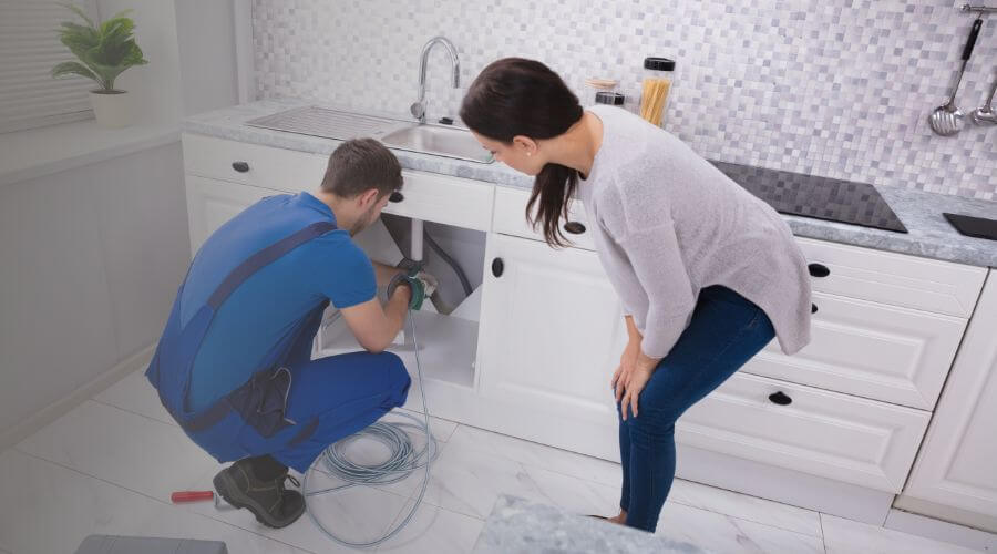 Professional sink repair in Ethel, WA